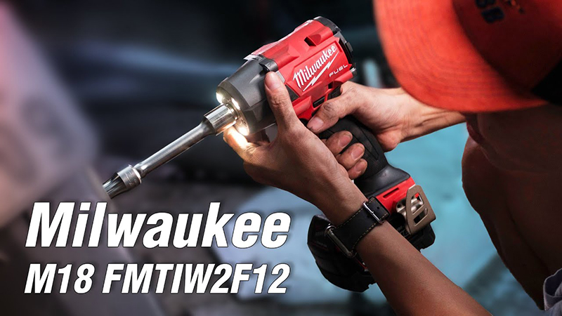 Milwaukee-M18